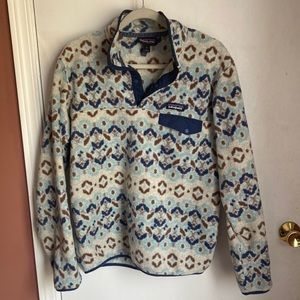Patagonia Synchilla fleece